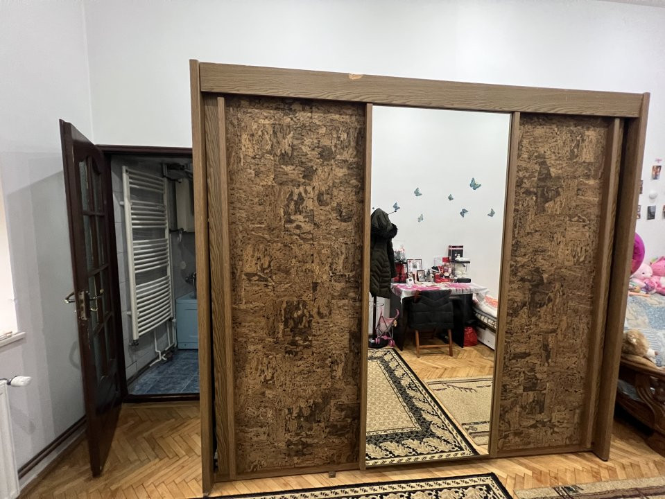 De vanzare apartament cu 2 camere, zona Iosefin  8, foxfort.ro