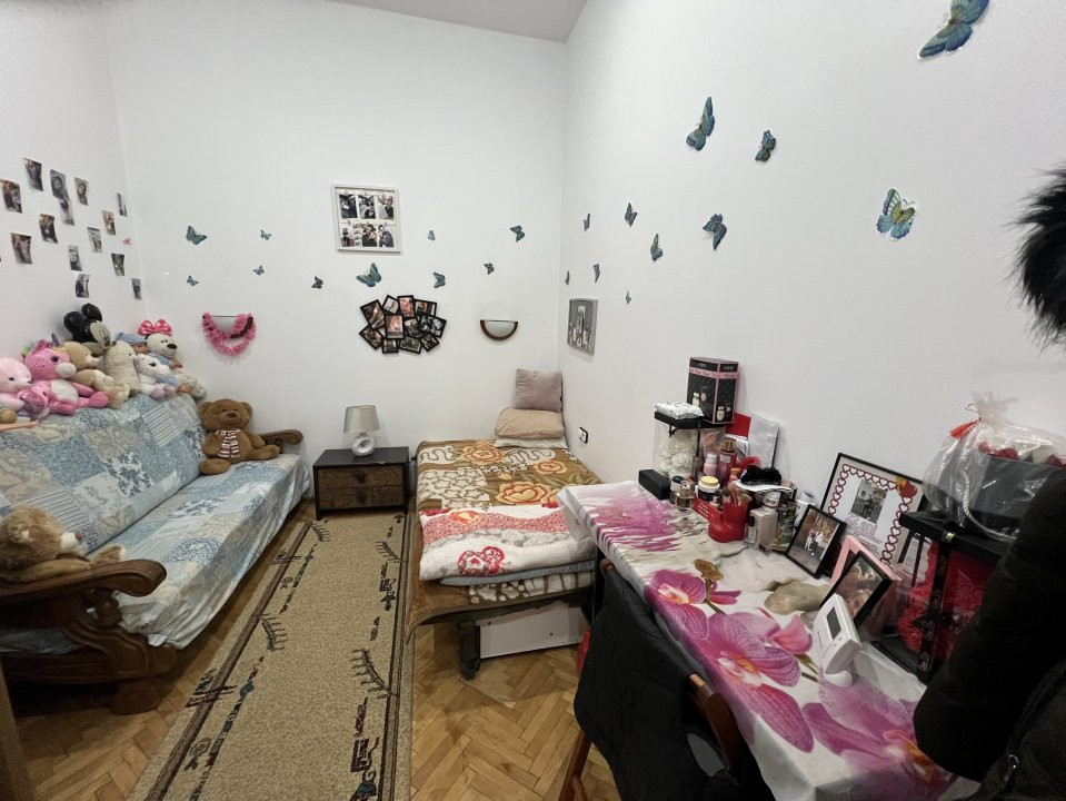 De vanzare apartament cu 2 camere, zona Iosefin  9, foxfort.ro