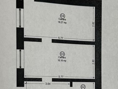 De vanzare apartament cu 2 camere, zona Iosefin  imagine mica 4, foxfort.ro