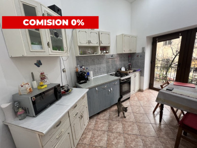 De vanzare apartament cu 2 camere, zona Iosefin 