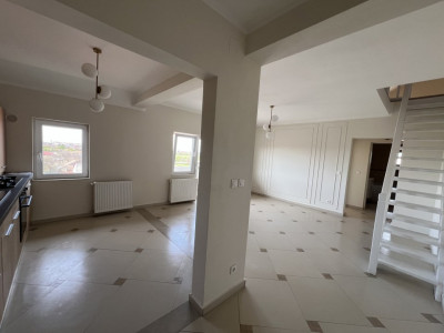 Apartament cu 3 camere, de vanzare, zona Dambovita imagine mica 2, foxfort.ro