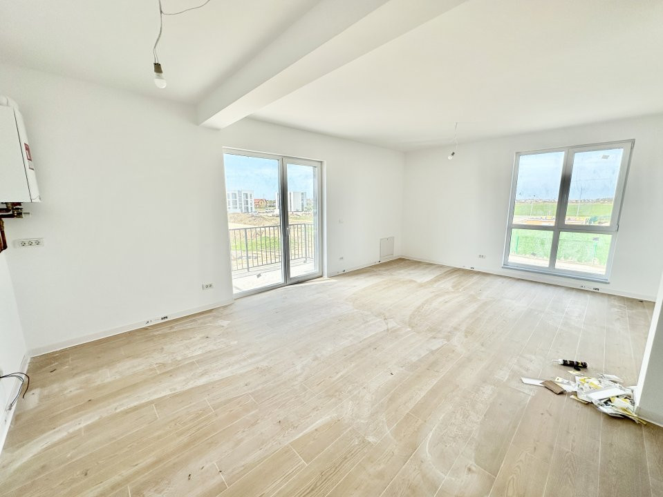 COMISION 0% Apartament cu 2 camere de 58 mp si 2 locuri de parcare - Mosnita 2, foxfort.ro