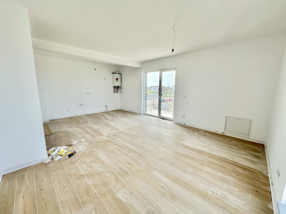 COMISION 0% Apartament cu 2 camere de 58 mp si 2 locuri de parcare - Mosnita 3, foxfort.ro