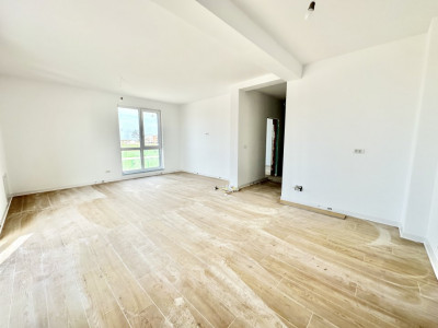 COMISION 0% Apartament cu 2 camere de 58 mp si 2 locuri de parcare - Mosnita imagine mica 8, foxfort.ro