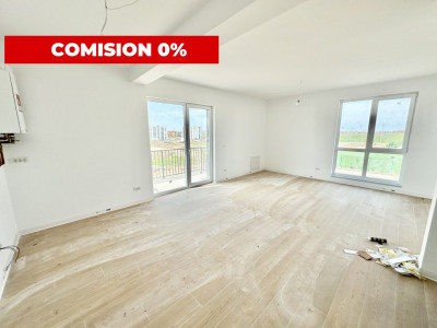 COMISION 0% Apartament cu 2 camere de 58 mp si 2 locuri de parcare - Mosnita imagine mica 2, foxfort.ro