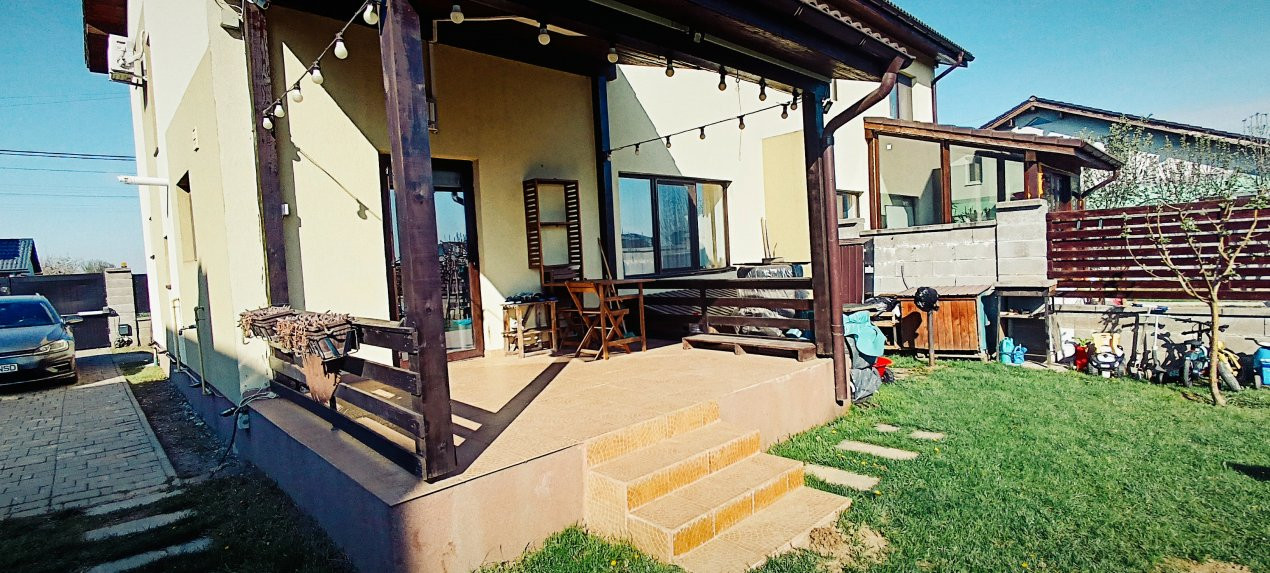 Duplex 4 camere complet mobilat si utilat, Mosnita Veche - V8201 2, foxfort.ro