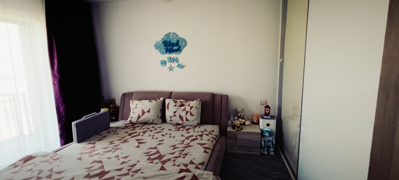 Duplex 4 camere complet mobilat si utilat, Mosnita Veche - V8201 6, foxfort.ro