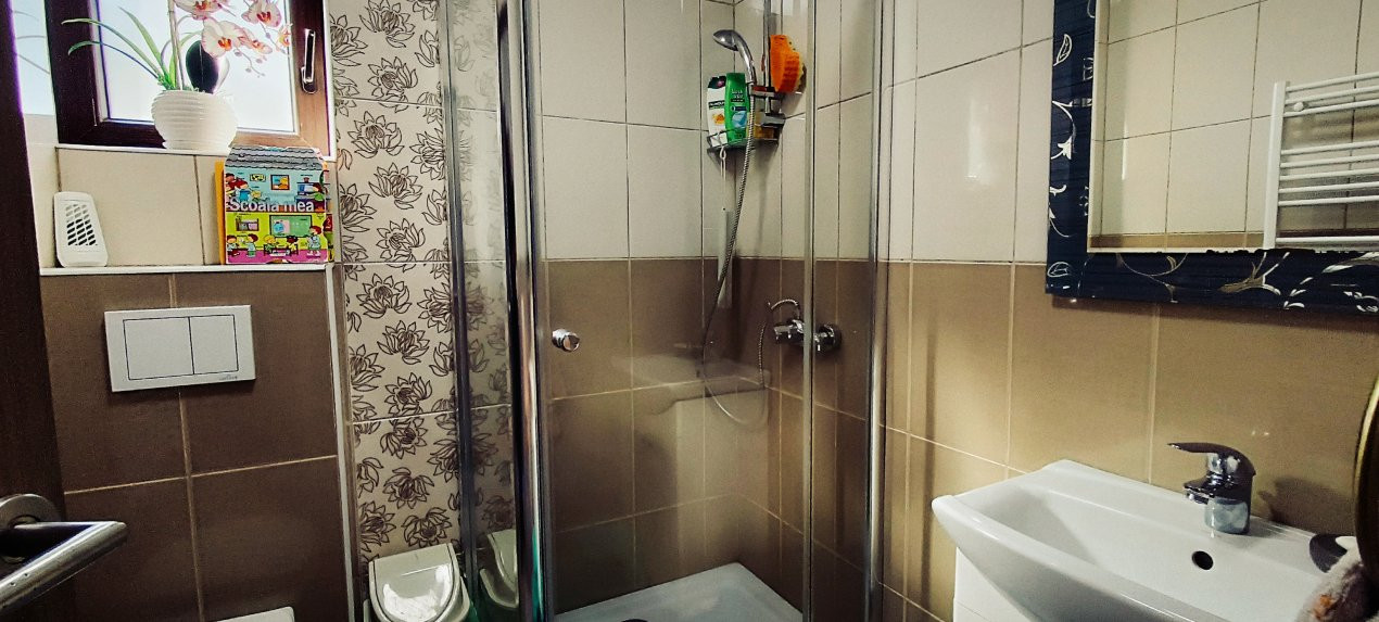 Duplex 4 camere complet mobilat si utilat, Mosnita Veche - V8201 8, foxfort.ro