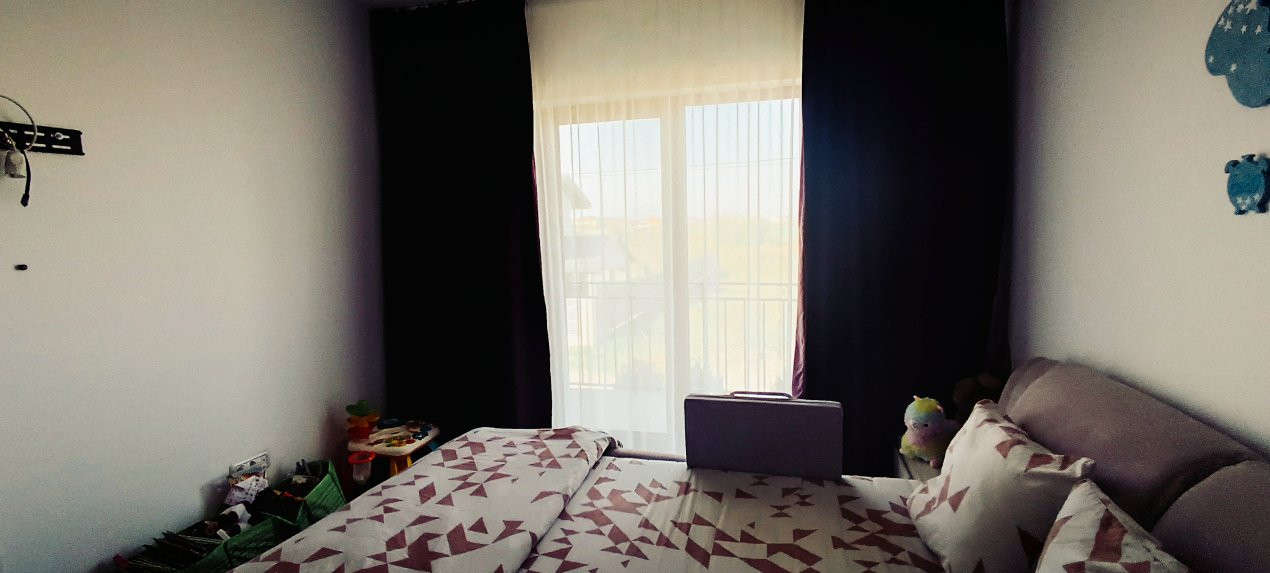 Duplex 4 camere complet mobilat si utilat, Mosnita Veche - V8201 9, foxfort.ro