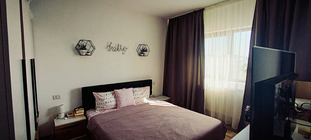 Duplex 4 camere complet mobilat si utilat, Mosnita Veche - V8201 10, foxfort.ro