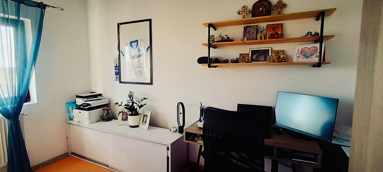 Duplex 4 camere complet mobilat si utilat, Mosnita Veche - V8201 11, foxfort.ro