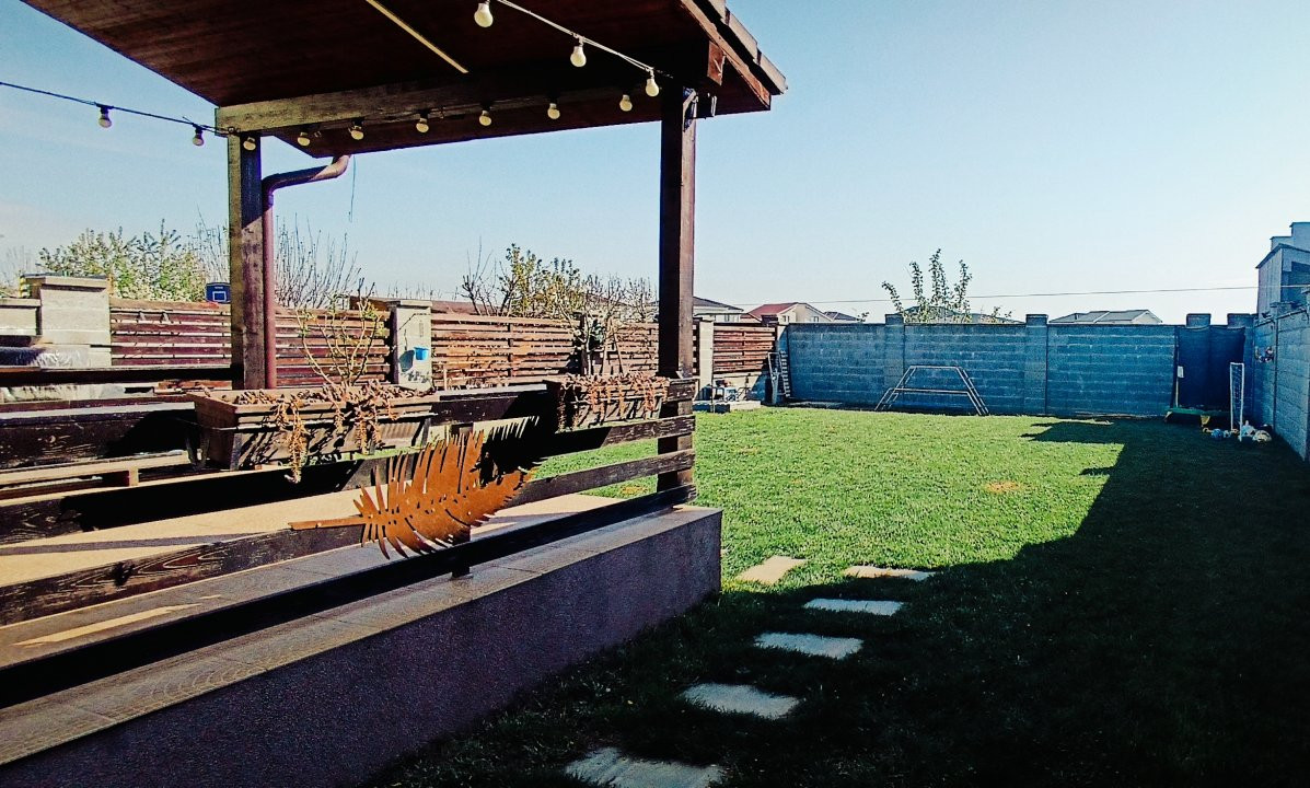 Duplex 4 camere complet mobilat si utilat, Mosnita Veche - V8201 12, foxfort.ro