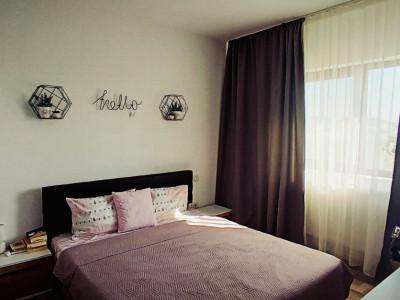 Duplex 4 camere complet mobilat si utilat, Mosnita Veche - V8201 imagine mica 10, foxfort.ro