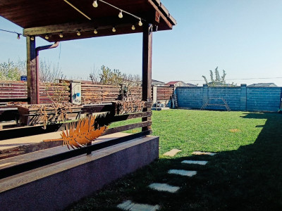 Duplex 4 camere complet mobilat si utilat, Mosnita Veche - V8201 imagine mica 12, foxfort.ro