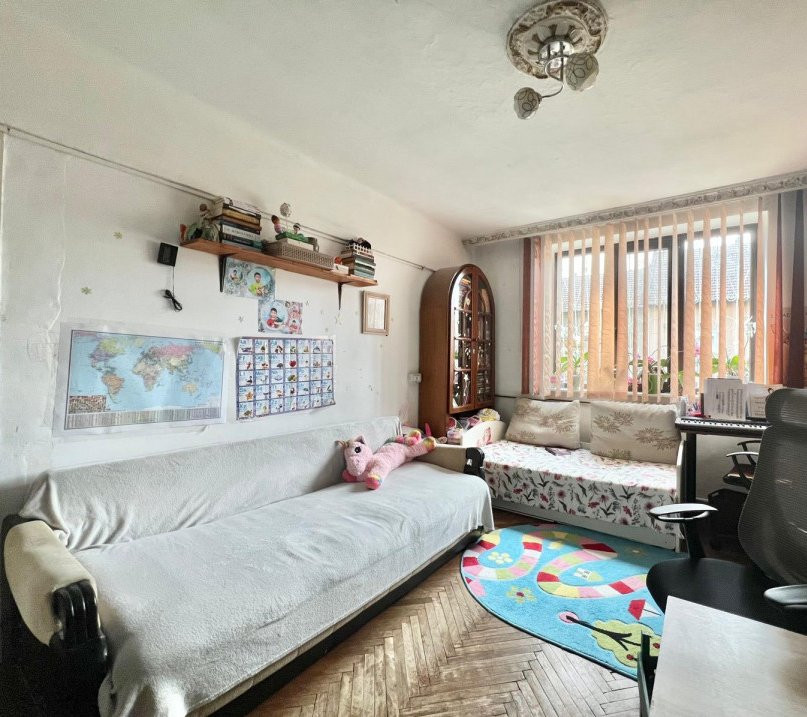 Apartament 2 camere de vanzare, zona Brancoveanu 1, foxfort.ro