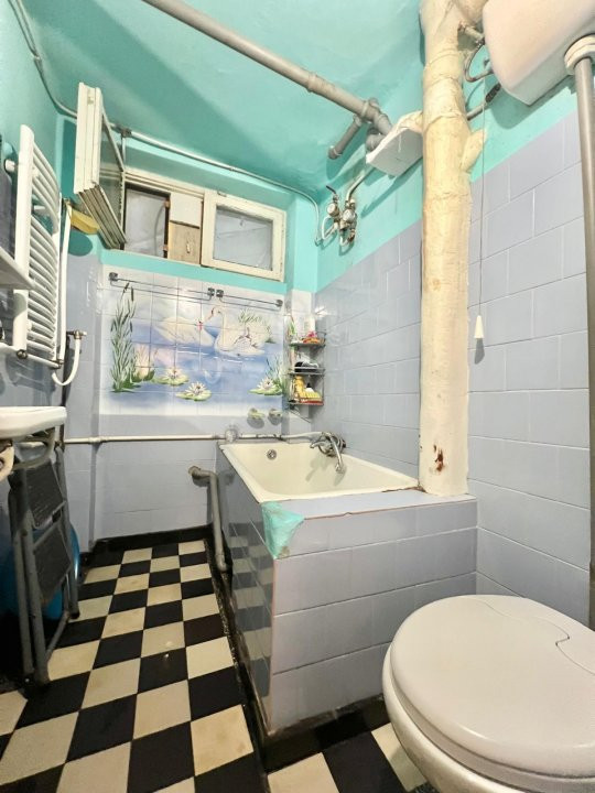 Apartament 2 camere de vanzare, zona Brancoveanu 5, foxfort.ro