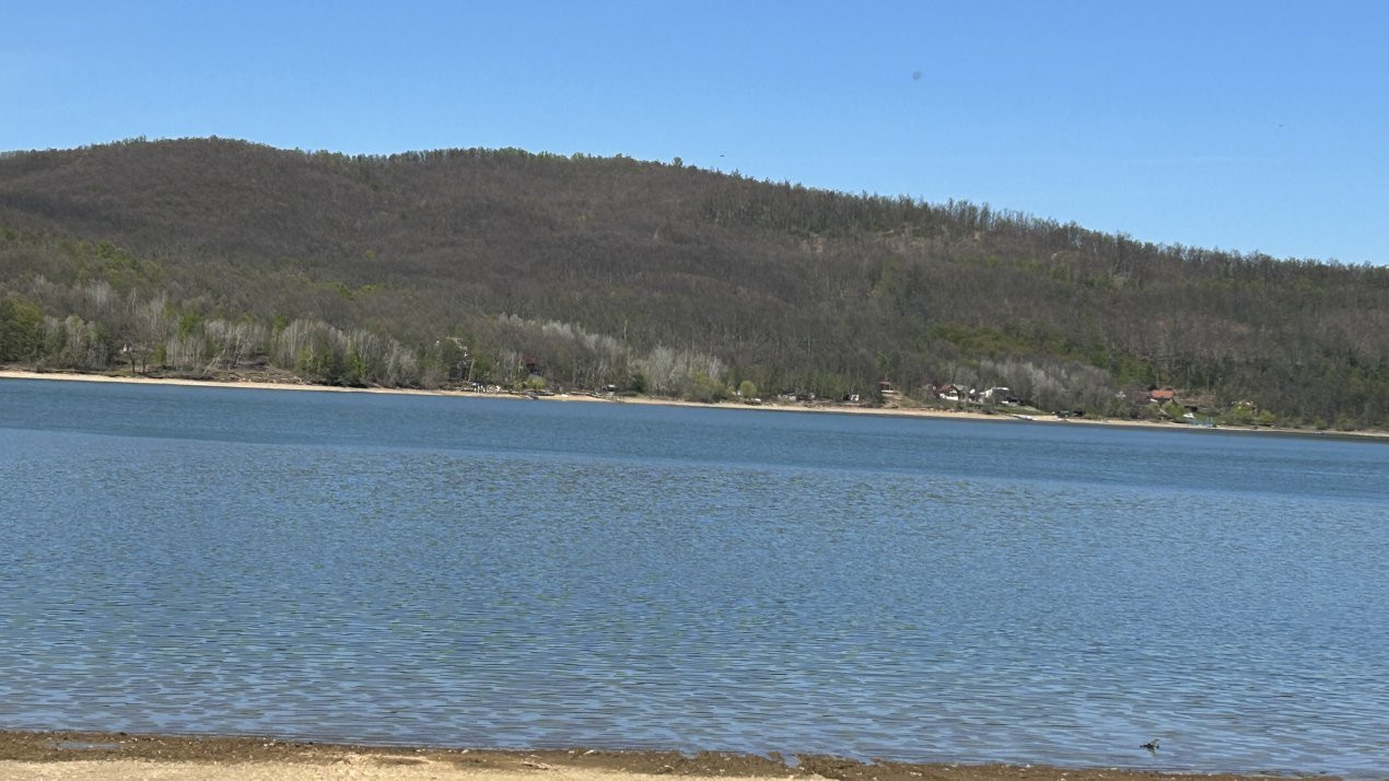 Comision 0% Teren de vanzare 6000 mp cu iesire la Lac Surduc 3, foxfort.ro