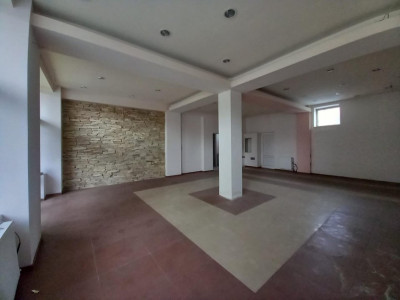 OPORTUNITATE DE INVESTITIE!!! SPATIU COMERCIAL CU VAD EXCELENT!