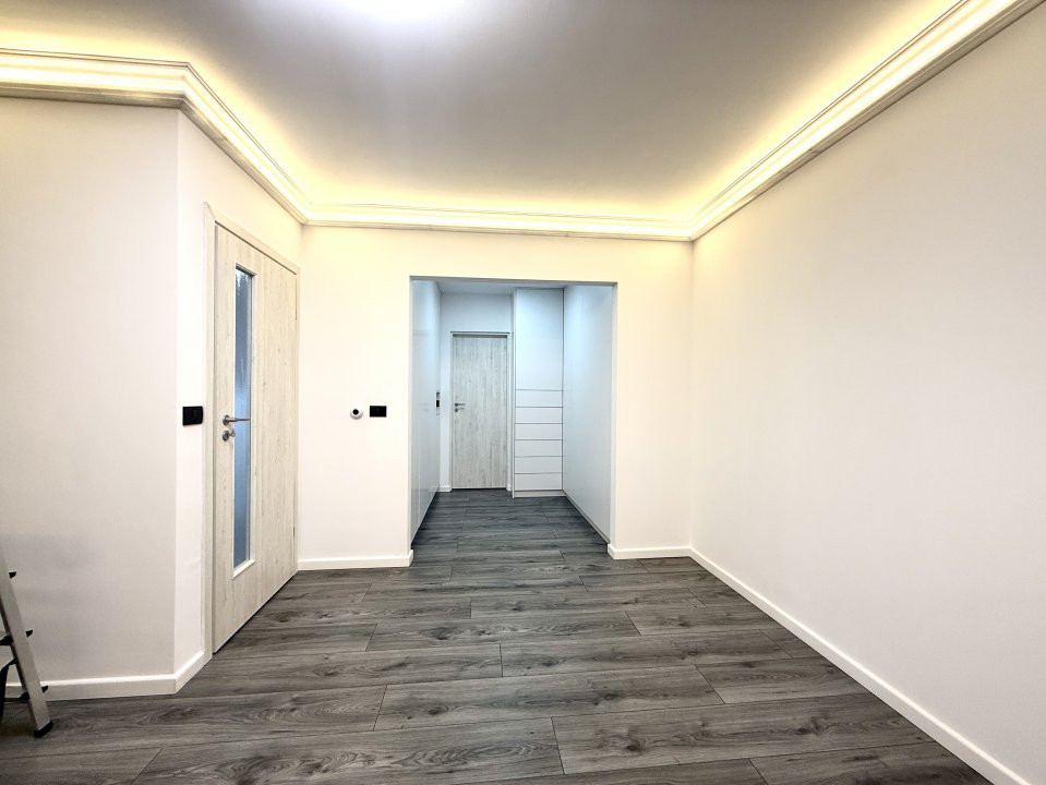 Duplex premium despartit prin camera tehnica, 4 camere, 3 bai in Dumbravita 10, foxfort.ro