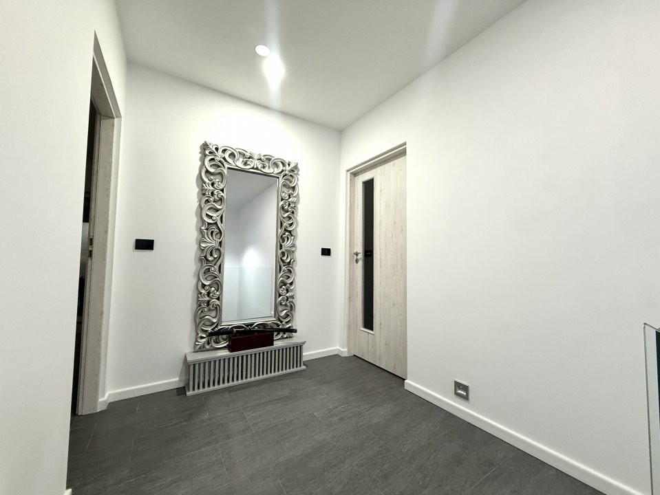 Duplex premium despartit prin camera tehnica, 4 camere, 3 bai in Dumbravita 19, foxfort.ro