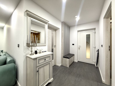 Duplex premium despartit prin camera tehnica, 4 camere, 3 bai in Dumbravita imagine mica 5, foxfort.ro