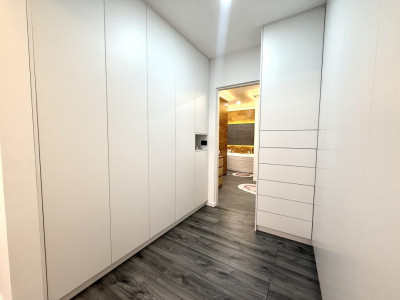 Duplex premium despartit prin camera tehnica, 4 camere, 3 bai in Dumbravita imagine mica 9, foxfort.ro