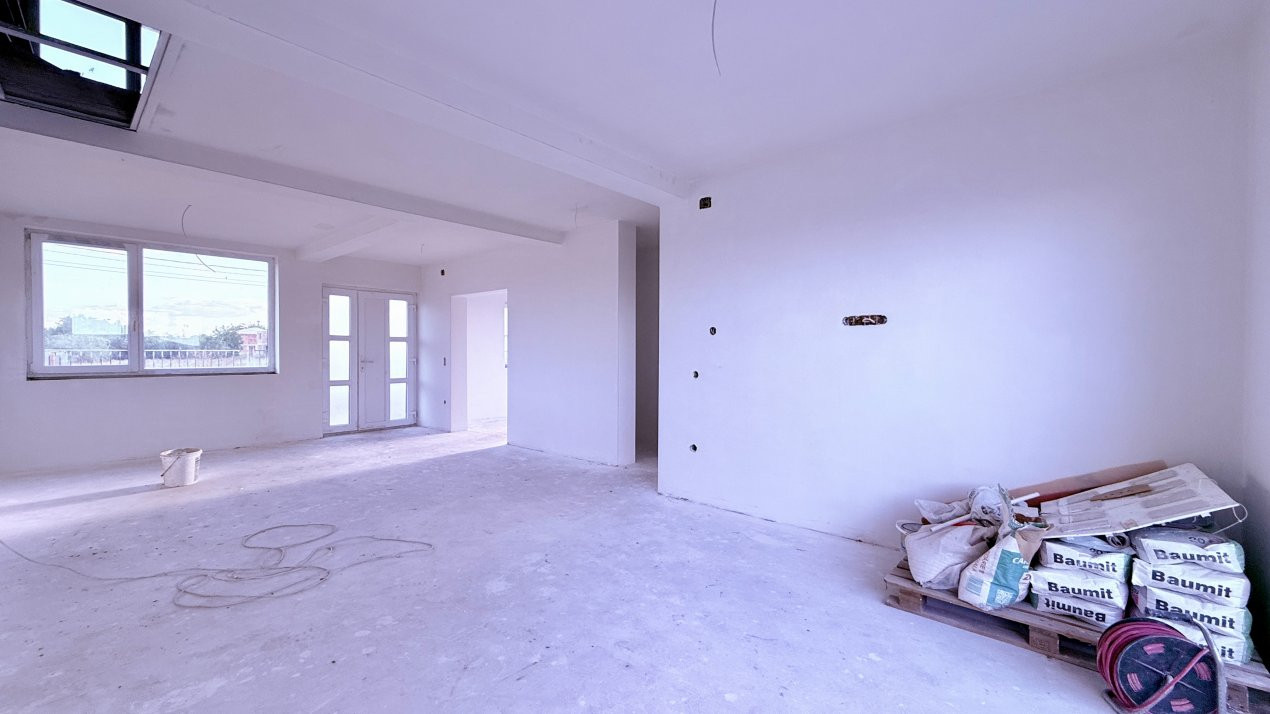 Casa tip triplex, cu 4 camere, de vanzare in Sanandrei. 3, foxfort.ro