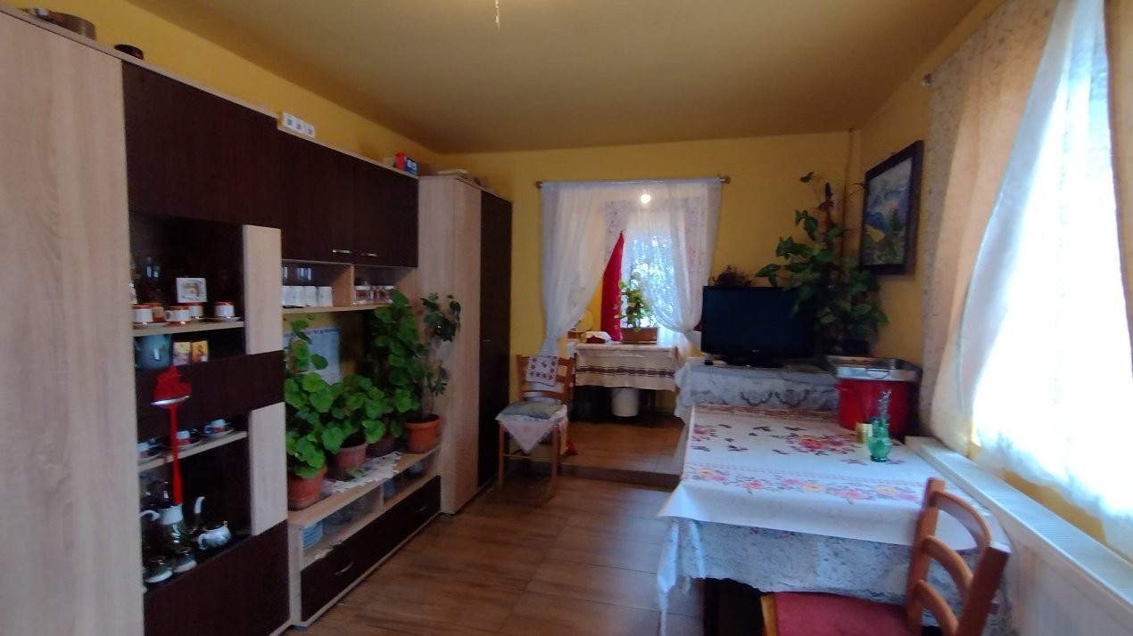 Casa individuala 3 camere, Sanmihaiu Roman - Anexe, 1062 mp teren 2, foxfort.ro