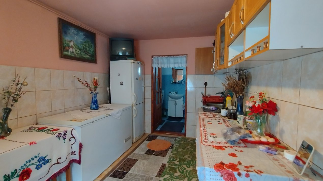 Casa individuala 3 camere, Sanmihaiu Roman - Anexe, 1062 mp teren 3, foxfort.ro