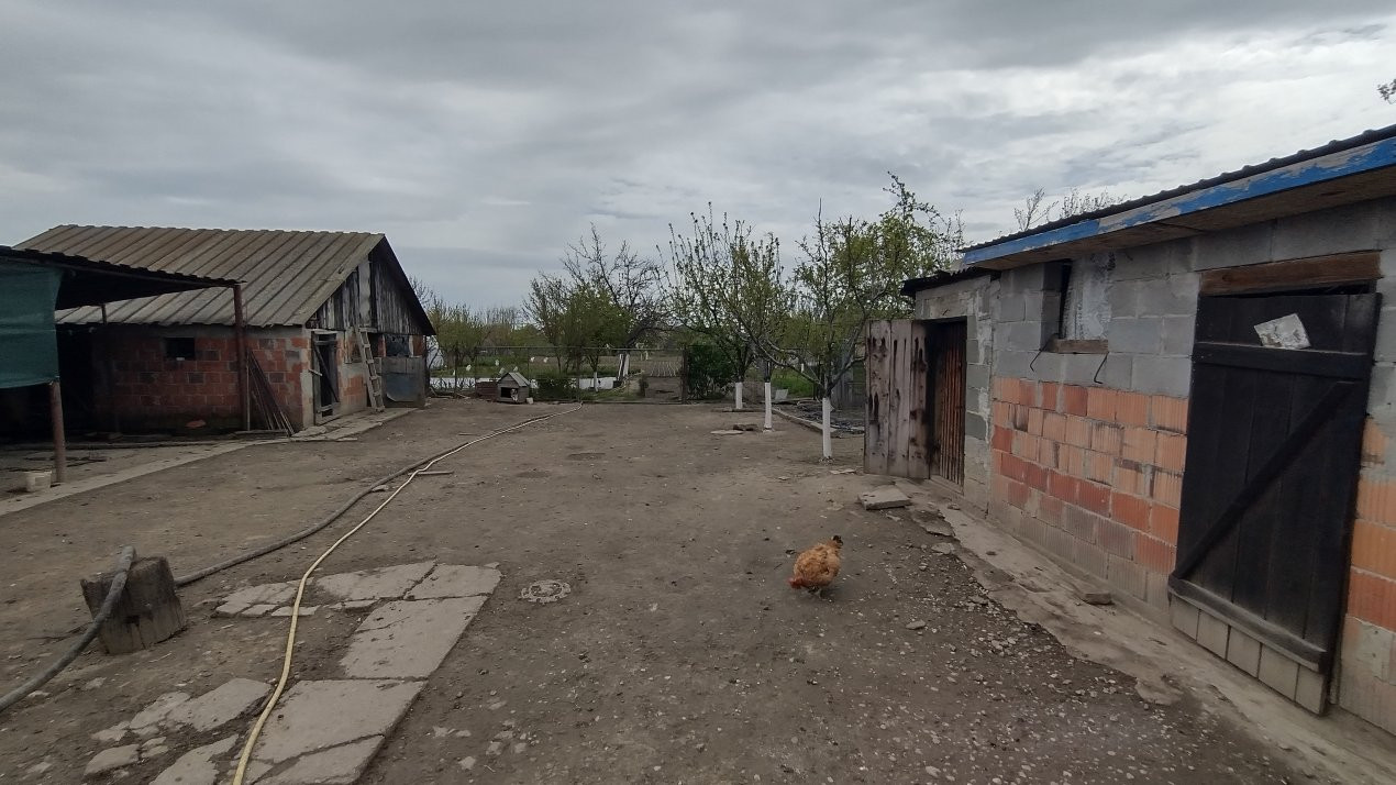 Casa individuala 3 camere, Sanmihaiu Roman - Anexe, 1062 mp teren 11, foxfort.ro