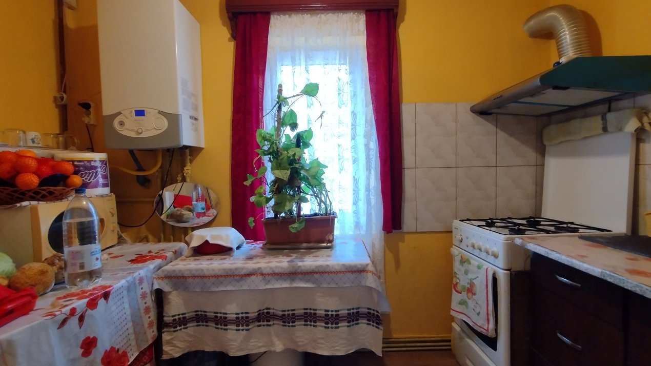 Casa individuala 3 camere, Sanmihaiu Roman - Anexe, 1062 mp teren 22, foxfort.ro