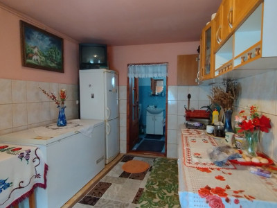 Casa individuala 3 camere, Sanmihaiu Roman - Anexe, 1062 mp teren imagine mica 3, foxfort.ro