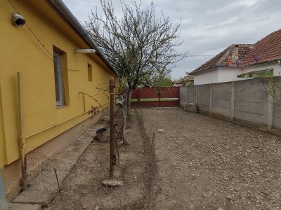 Casa individuala 3 camere, Sanmihaiu Roman - Anexe, 1062 mp teren imagine mica 19, foxfort.ro