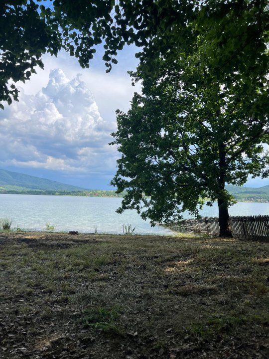 Teren de vanzare 6000 mp cu iesire la Lac Surduc 5, foxfort.ro