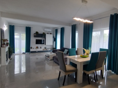 Casa individuala 4 camere, Sacalaz - zona Centrala imagine mica 3, foxfort.ro