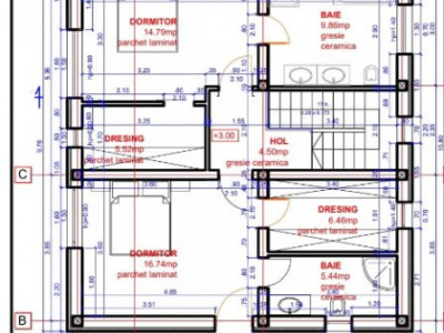Casa individuala 4 camere, Sacalaz - zona Centrala imagine mica 13, foxfort.ro