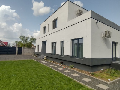 Casa individuala 4 camere, Sacalaz - zona Centrala imagine mica 15, foxfort.ro