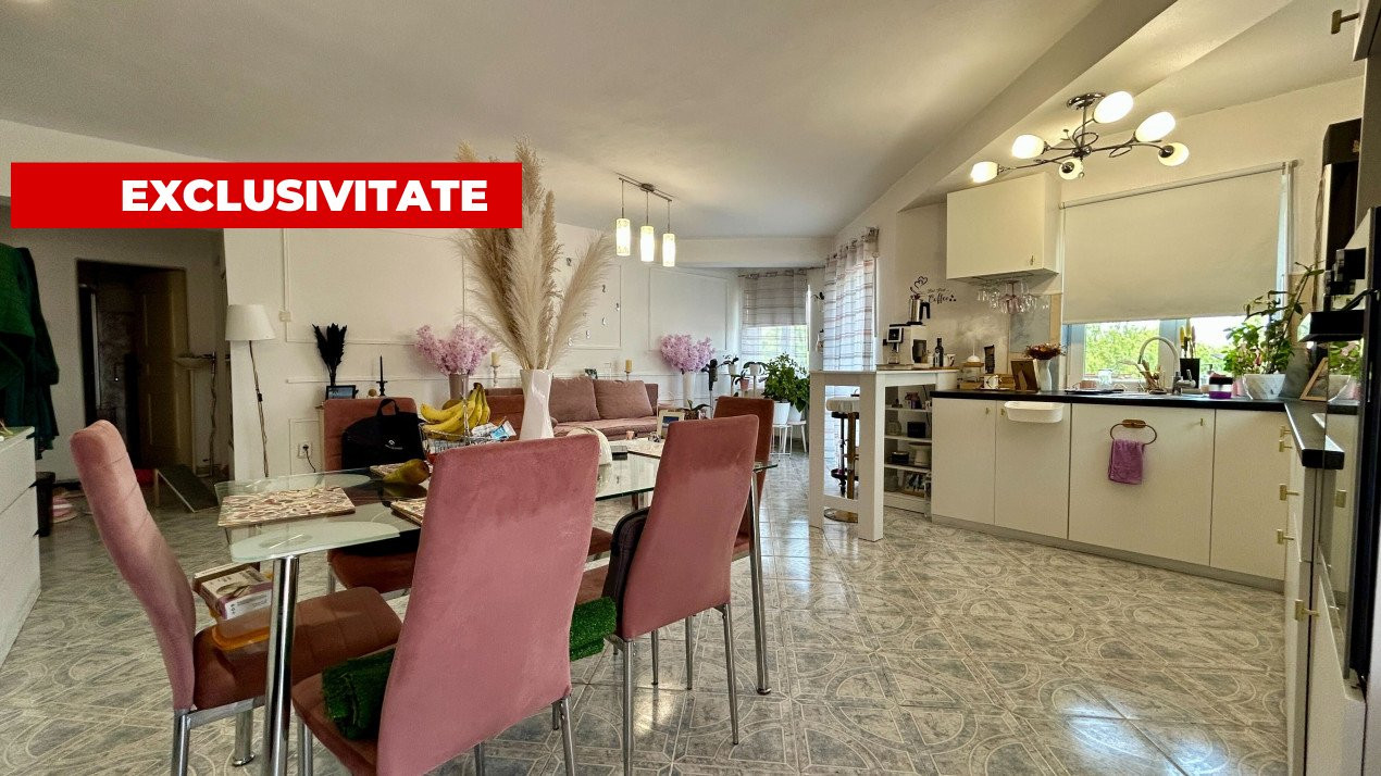 COMISION 0% Apartament cu 3 camere, etajul 1 - Ghiroda 1, foxfort.ro