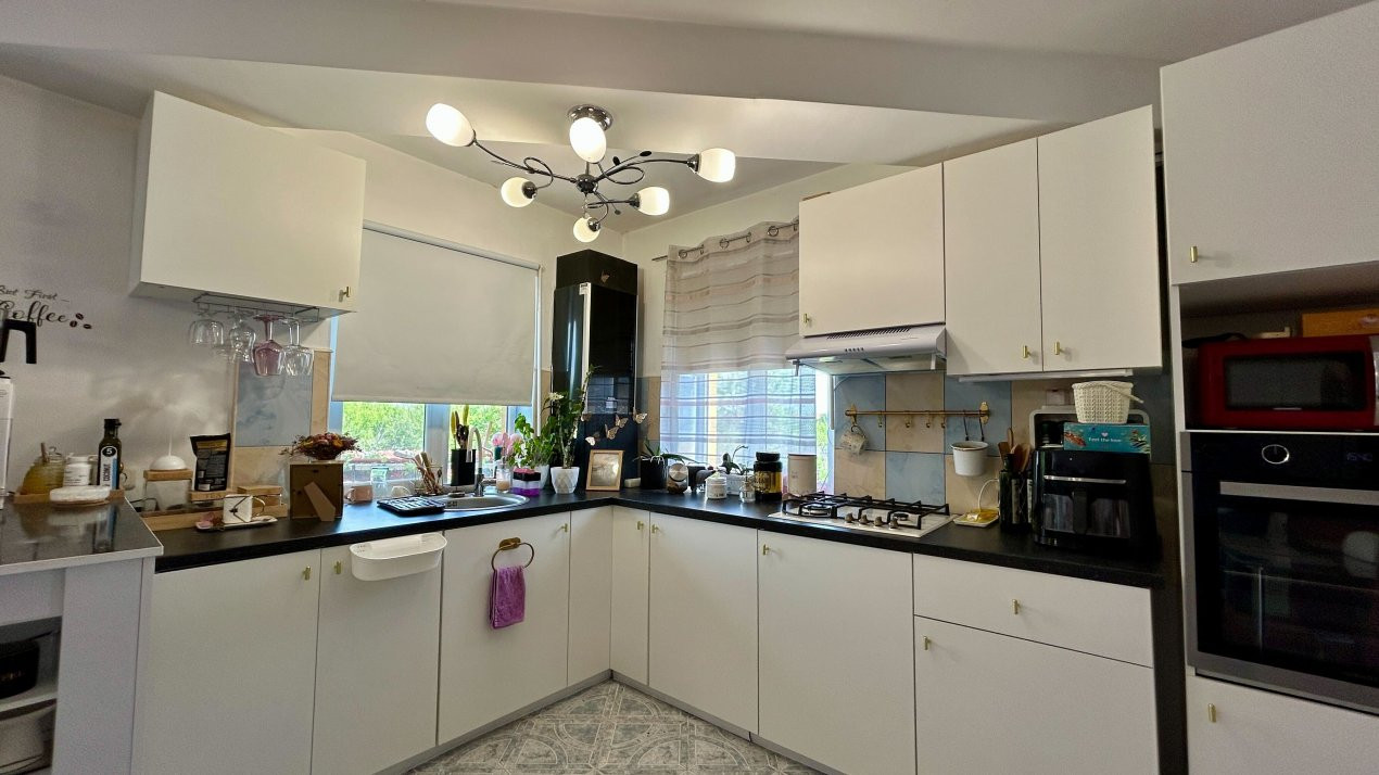 COMISION 0% Apartament cu 3 camere, etajul 1 - Ghiroda 6, foxfort.ro