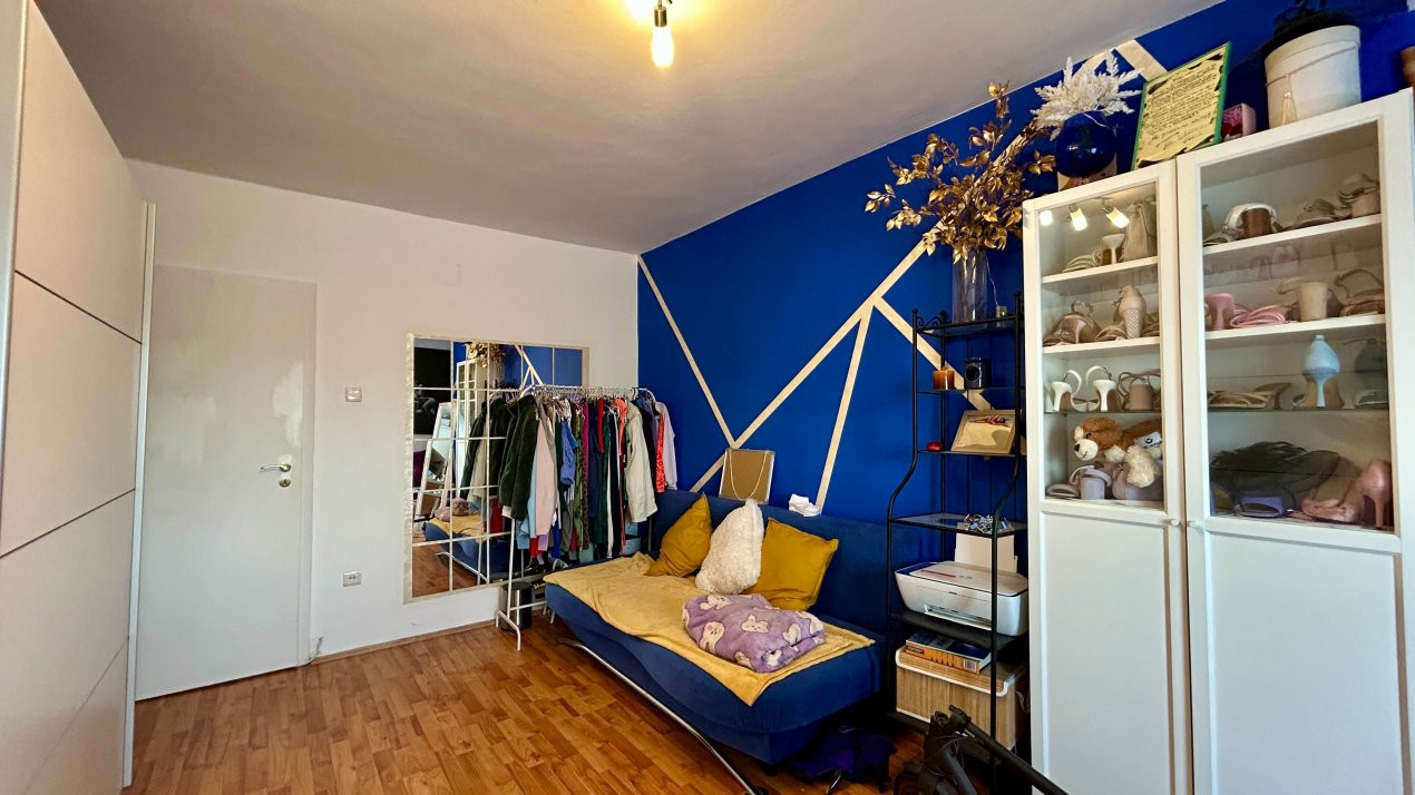 COMISION 0% Apartament cu 3 camere, etajul 1 - Ghiroda 9, foxfort.ro