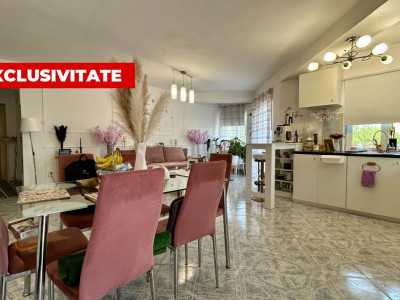 COMISION 0% Apartament cu 3 camere, etajul 1 - Ghiroda imagine mica 1, foxfort.ro