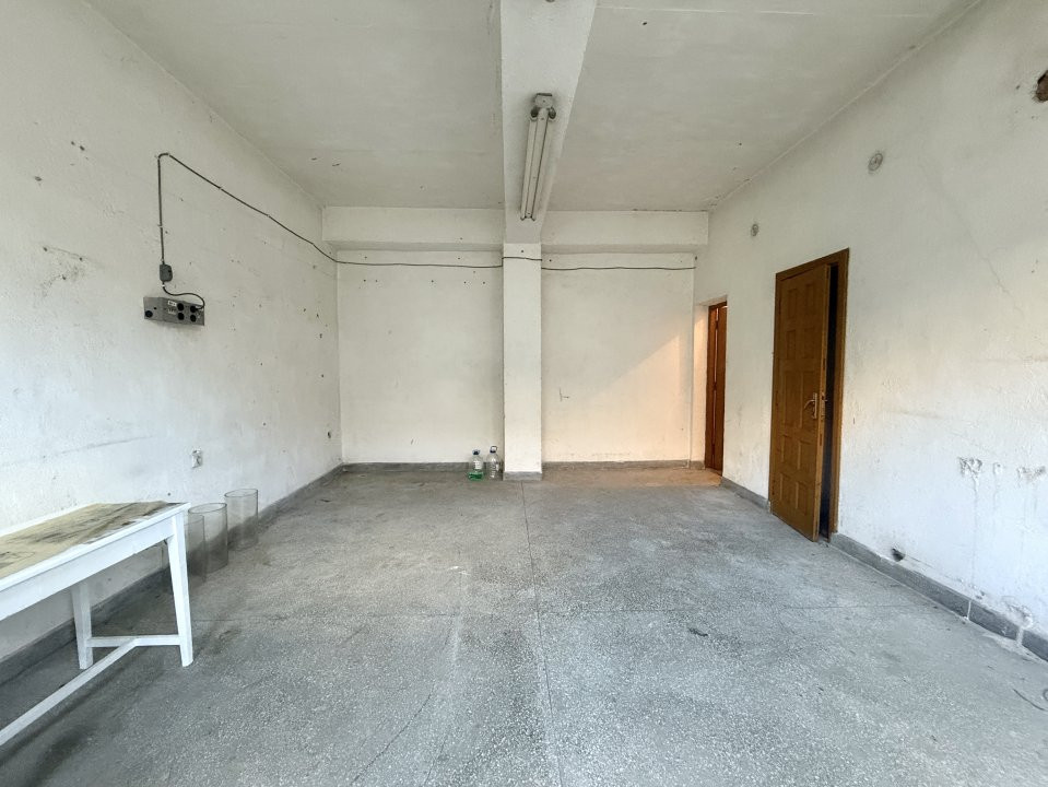Spatii industriale de vanzare Timisoara Dorobantilor 6