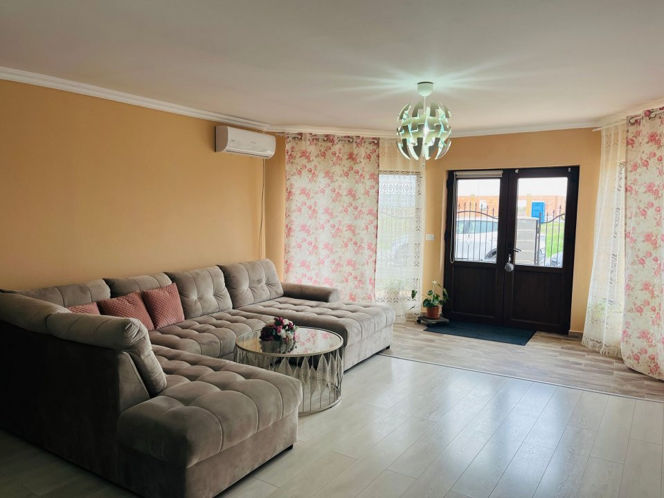 Casa individuala, 3 camere, 140 mp Mosnita Noua  1, foxfort.ro