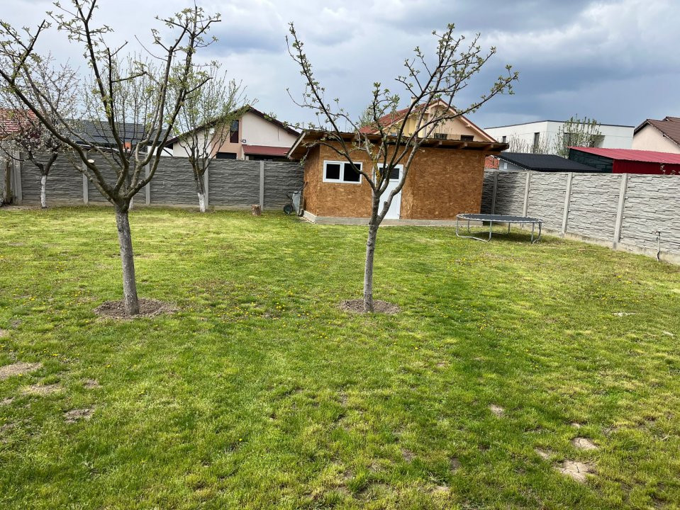 Casa individuala, 3 camere, 140 mp Mosnita Noua  2, foxfort.ro