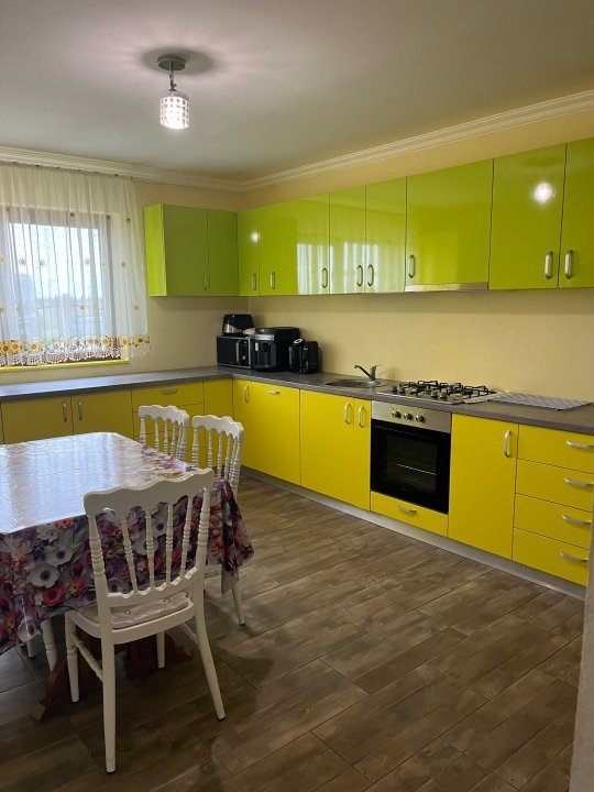 Casa individuala, 3 camere, 140 mp Mosnita Noua  4, foxfort.ro