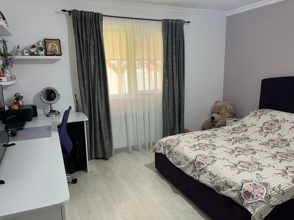 Casa individuala, 3 camere, 140 mp Mosnita Noua  12, foxfort.ro