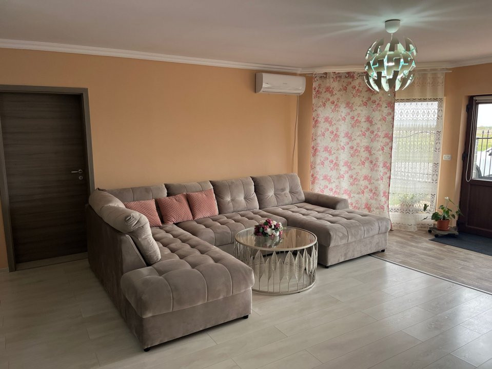 Casa individuala, 3 camere, 140 mp Mosnita Noua  18, foxfort.ro