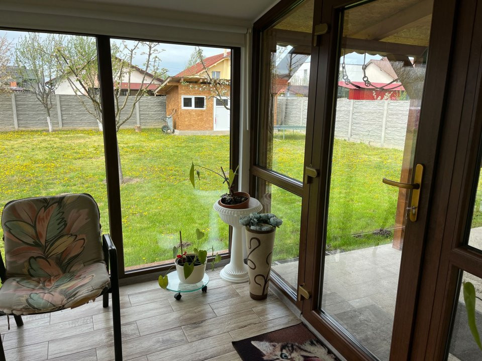 Casa individuala, 3 camere, 140 mp Mosnita Noua  21, foxfort.ro