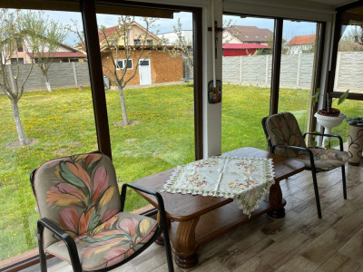 Casa individuala, 3 camere, 140 mp Mosnita Noua  imagine mica 11, foxfort.ro