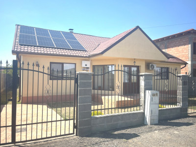 COMISION 0 % Casa cu 3 camere, 120 mp + teren 660 mp - Mosnita Noua  imagine mica 25, foxfort.ro